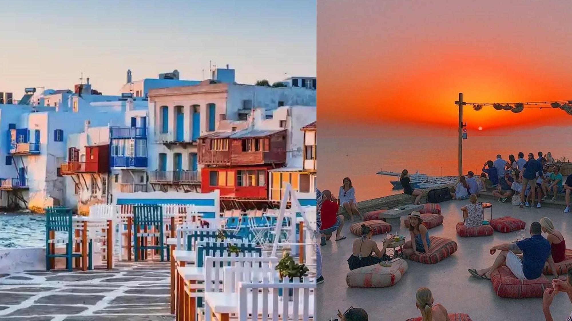 Deep Blue Mykonos Vakantiehuis *