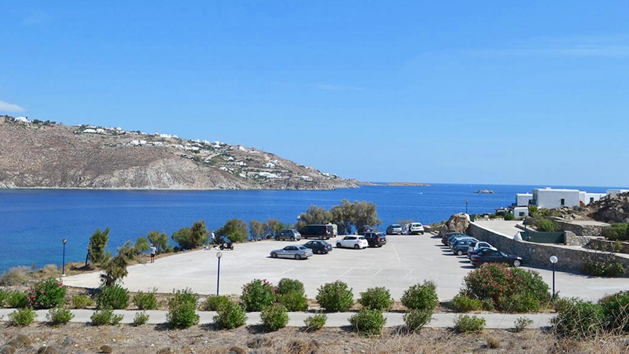 Deep Blue Mykonos Vakantiehuis