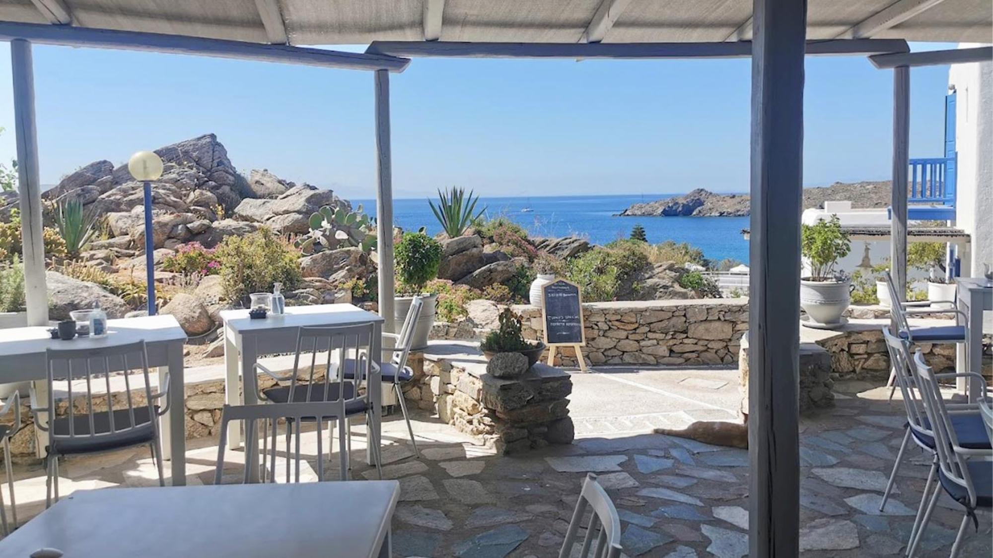 Vakantiehuis Deep Blue Mykonos