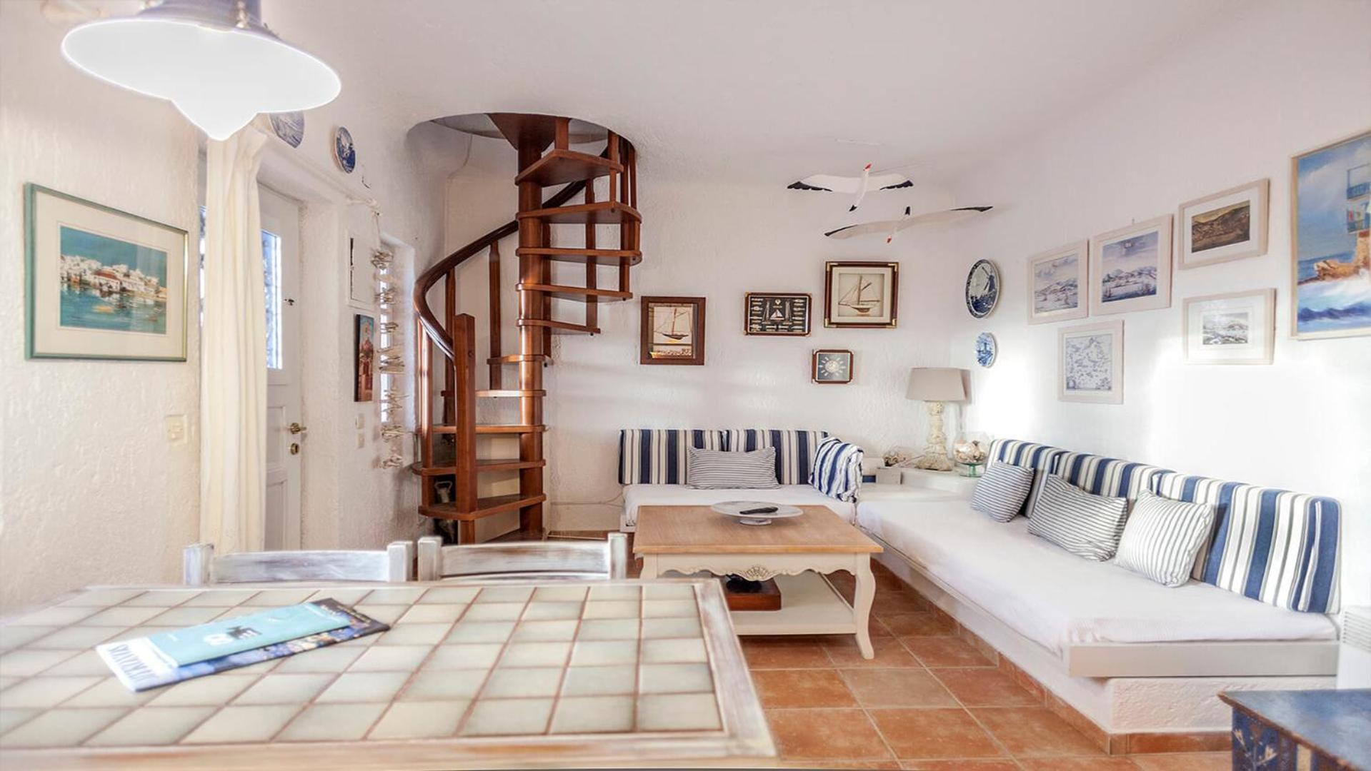 Deep Blue Mykonos Vakantiehuis