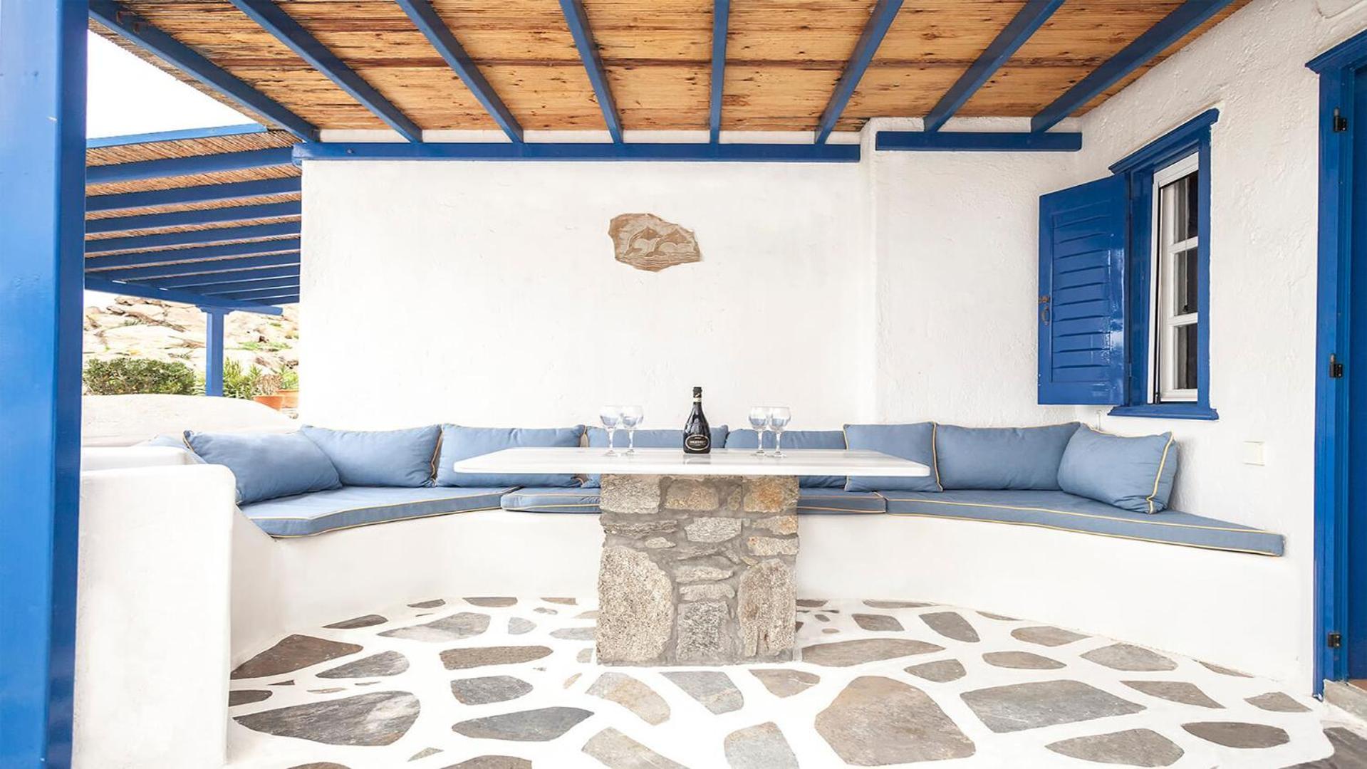 Deep Blue Mykonos Vakantiehuis