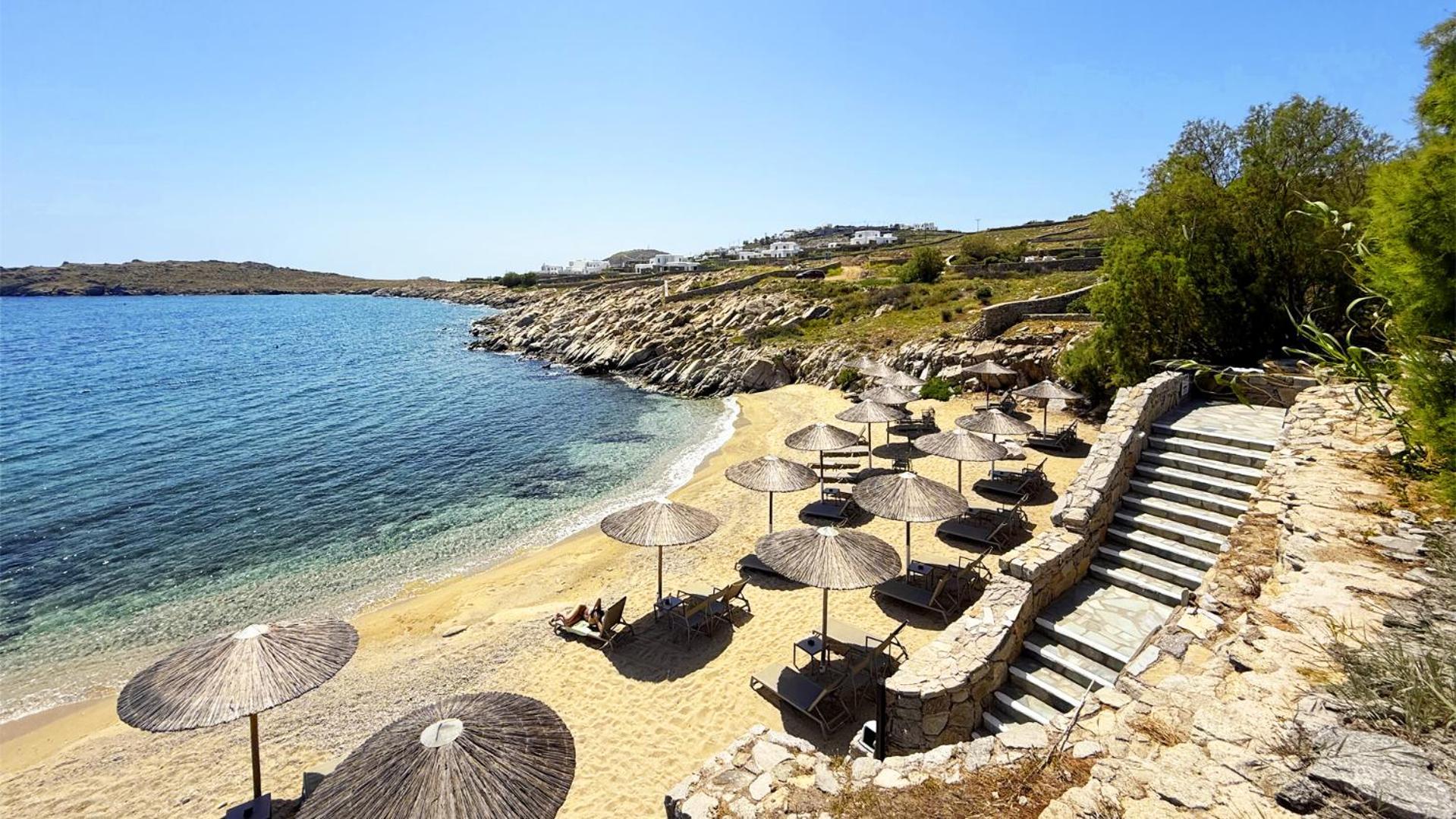 Deep Blue Mykonos Vakantiehuis *